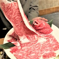 しゃぶ輝 黒毛和牛しゃぶしゃぶ・すき焼き専門店 新橋店 - 