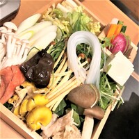 しゃぶ輝 黒毛和牛しゃぶしゃぶ・すき焼き専門店 新橋店 - 