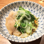 焼き鳥 とりら - 水炊き