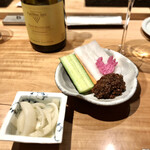 焼き鳥 とりら - 