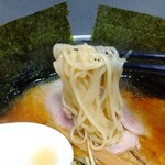 飯田商店 - 麺リフト ♪