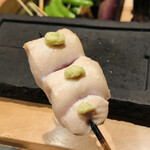 焼き鳥 とりら - 