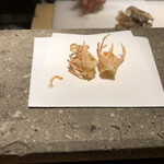 天ぷら成 - カリッ！！ビール！！