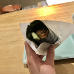 天ぷら成 - あなきゅう