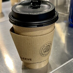 カフェ カルディーノ - ドリンク写真:黒糖ミルクコーヒー
