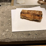 天ぷら成 - 人参❤️めちゃ甘、めちゃうま