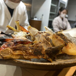 寿司と炭火 大地 - 