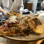 寿司と炭火 大地 - 