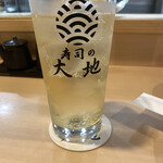 寿司と炭火 大地 - 