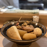 寿司と炭火 大地 - 