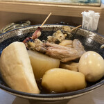 寿司と炭火 大地 - 