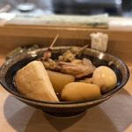 寿司と炭火 大地 - 