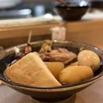 寿司と炭火 大地 - 