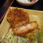 とんかつ割烹こしば - 