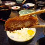 とんかつ割烹こしば - 