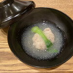 根津 焼鳥 照隅 - 