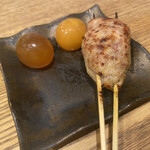 根津 焼鳥 照隅 - 