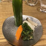 根津 焼鳥 照隅 - 