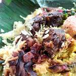 スリランカキッチン クルンドゥ - 鮪のアンブルティヤルだよ