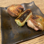 根津 焼鳥 照隅 - 