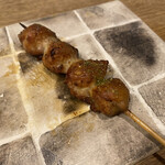 根津 焼鳥 照隅 - 