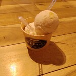 自家製アイスクリーム イケダヤ - 