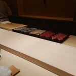 くるますし - 店内