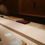 くるますし - 店内