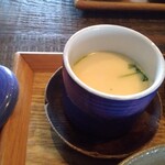 Suzu - 茶碗蒸し