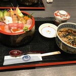 華仙 - ちらし寿司