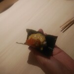 くるますし - 地物の渡り蟹