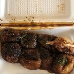 みんち焼きの萬福 - みんち焼き