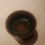 くるますし - 味噌汁