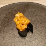 くるますし - 長崎大村湾の紫雲丹