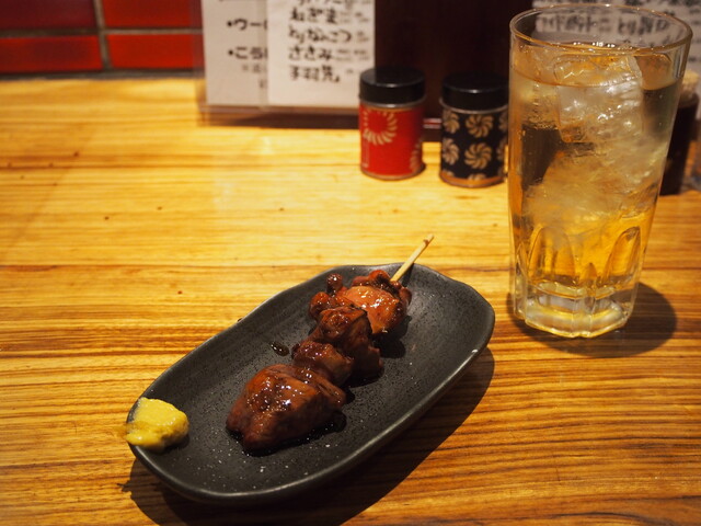 Sumibi Yakitori Enya Nanba Sennichimae Ten photo 3