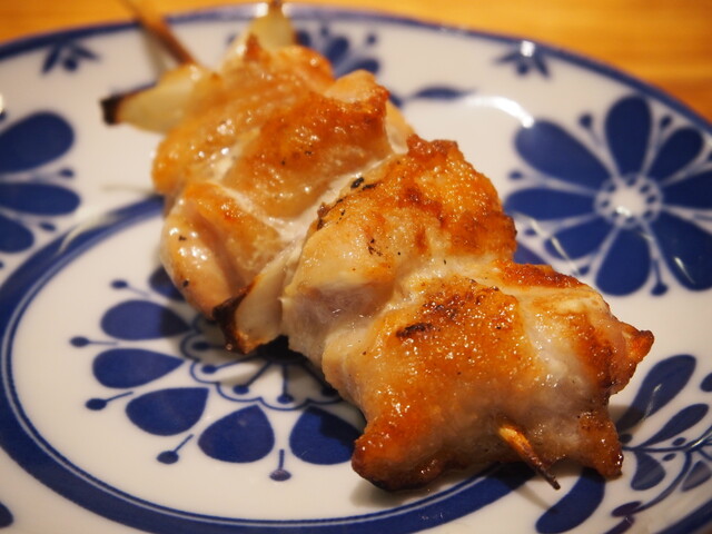 Sumibi Yakitori Enya Nanba Sennichimae Ten