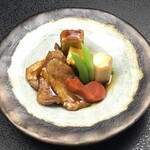 鴨の治部煮