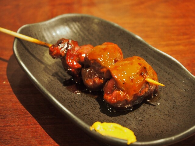 Sumibi Yakitori Enya Nanba 3 Go Ten