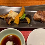 Yamatoya - 和牛ロースステーキ