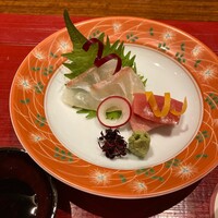 大和屋 横浜店 - お造り２種