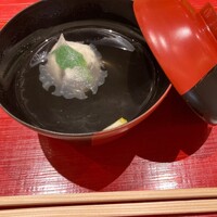 大和屋 横浜店 - 吸い物