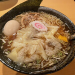 中華そば はな田 - 