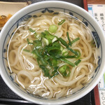 Jintoku Udon - ミニうどん