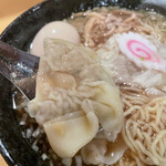 中華そば はな田 - 