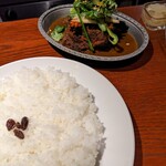 DEVIL CURRY - 