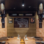 タンとレモンサワー 焼肉 じゅうたん - 