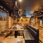 タンとレモンサワー 焼肉 じゅうたん - 