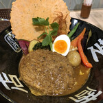 スープカレー奥芝商店 - 