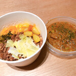 SPICY CURRY 魯珈 - 