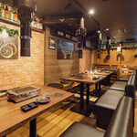 タンとレモンサワー 焼肉 じゅうたん - 